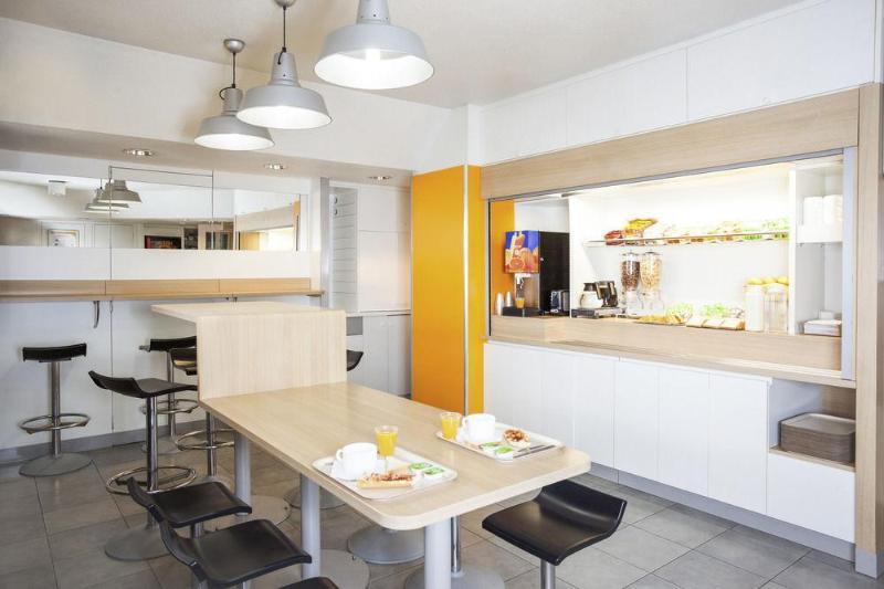 hotelF1 La Rochelle Angoulins Rénové Extérieur photo